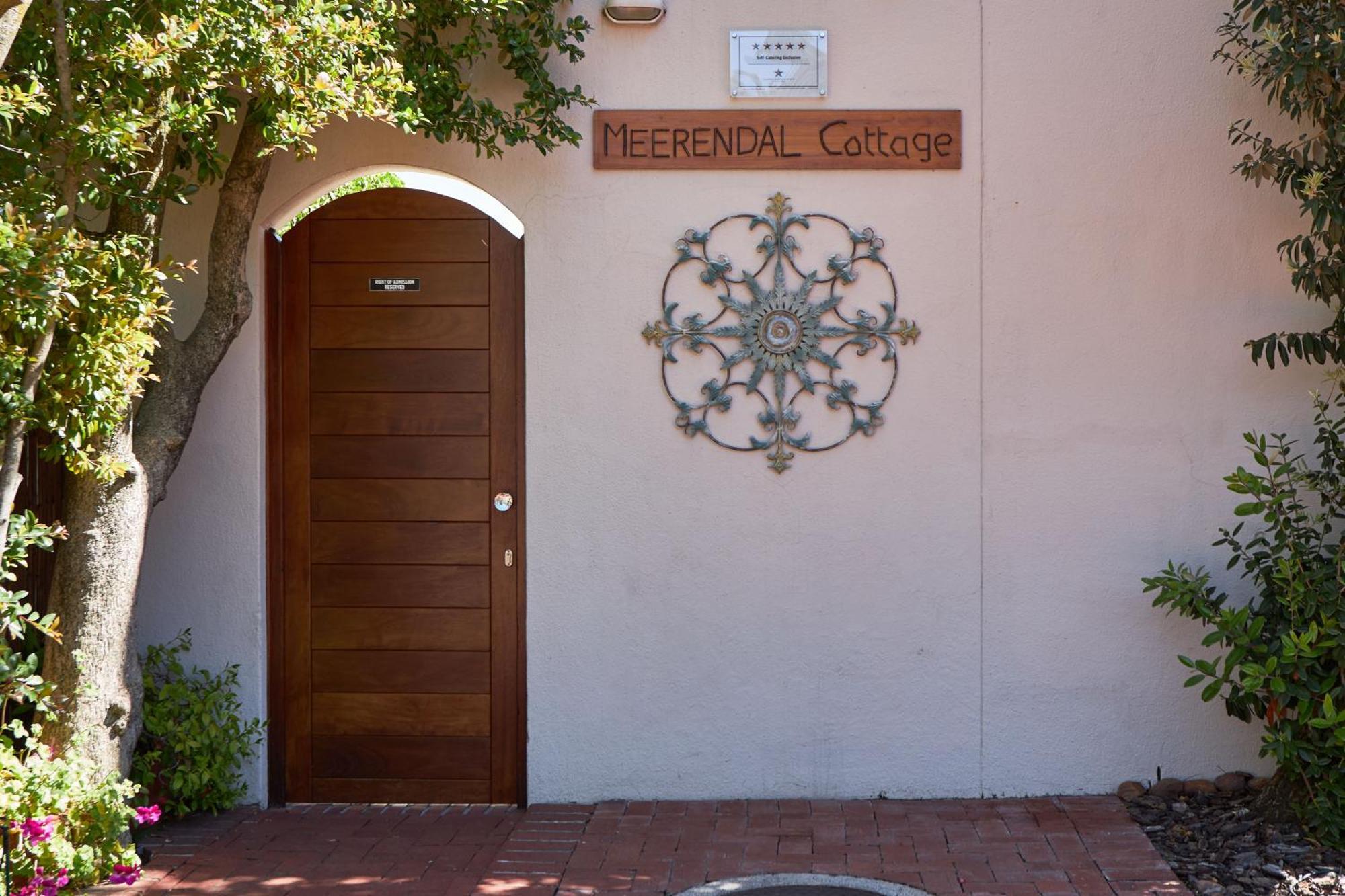 Meerendal Cottage-Affordable Luxury-Private Garden With Pool & Hot Tub 开普敦 外观 照片
