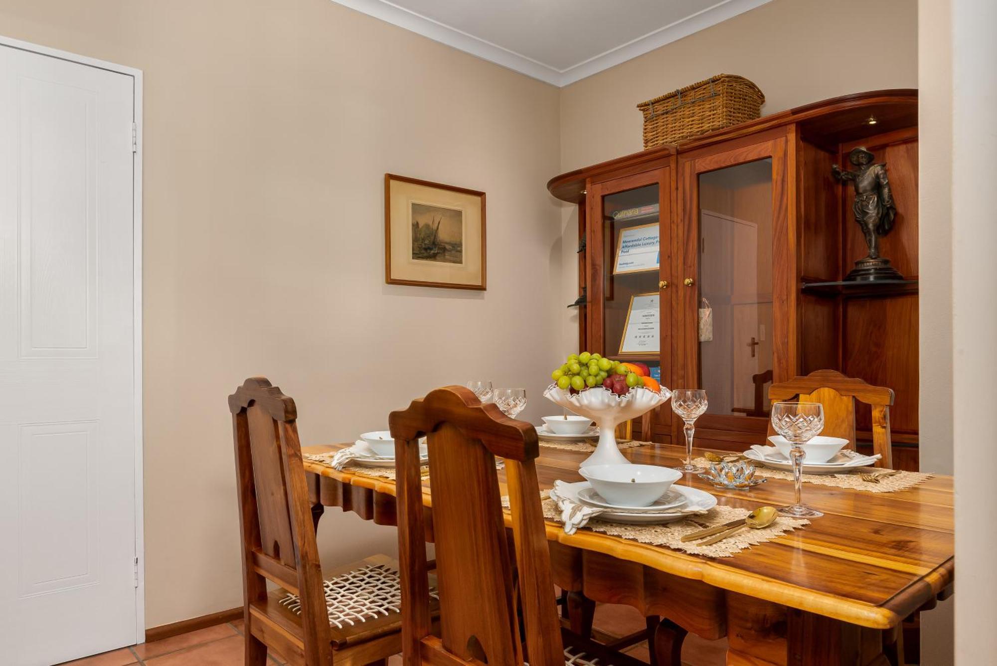 Meerendal Cottage-Affordable Luxury-Private Garden With Pool & Hot Tub 开普敦 外观 照片