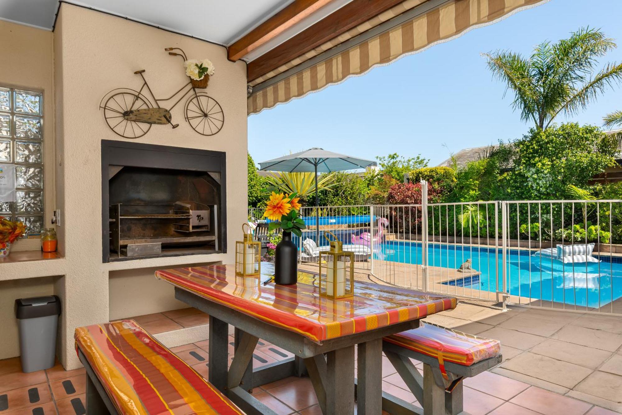 Meerendal Cottage-Affordable Luxury-Private Garden With Pool & Hot Tub 开普敦 外观 照片