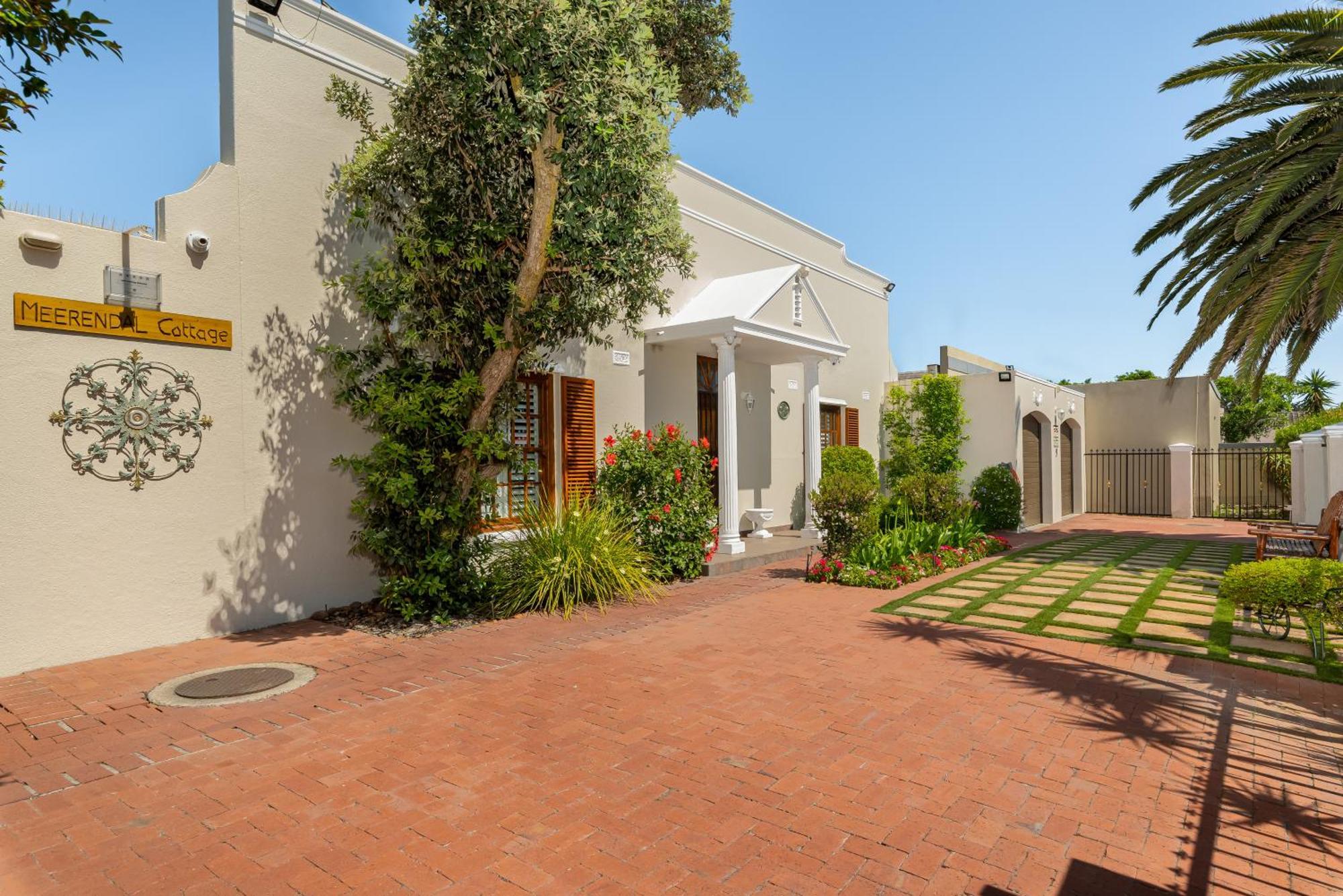 Meerendal Cottage-Affordable Luxury-Private Garden With Pool & Hot Tub 开普敦 外观 照片
