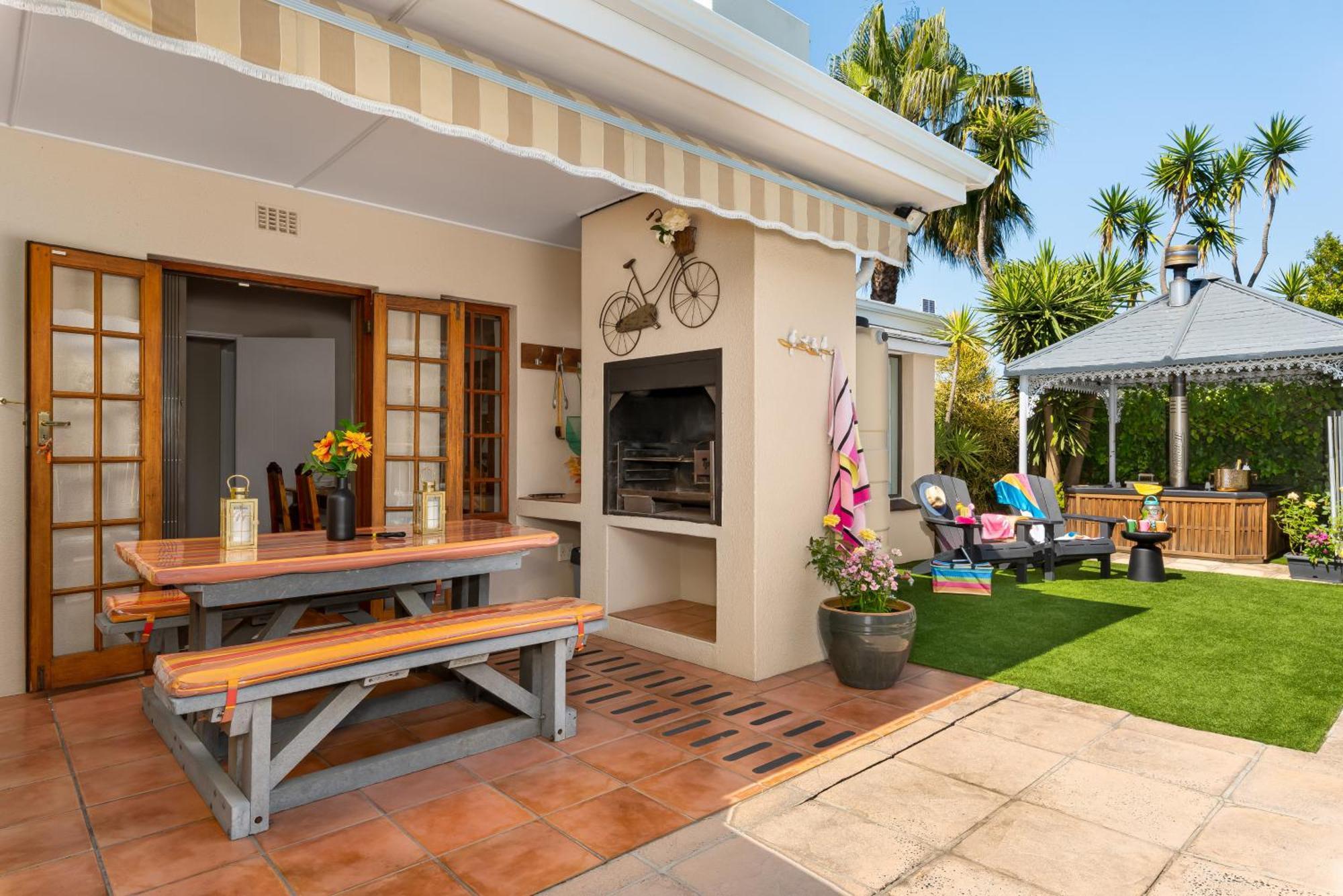 Meerendal Cottage-Affordable Luxury-Private Garden With Pool & Hot Tub 开普敦 外观 照片