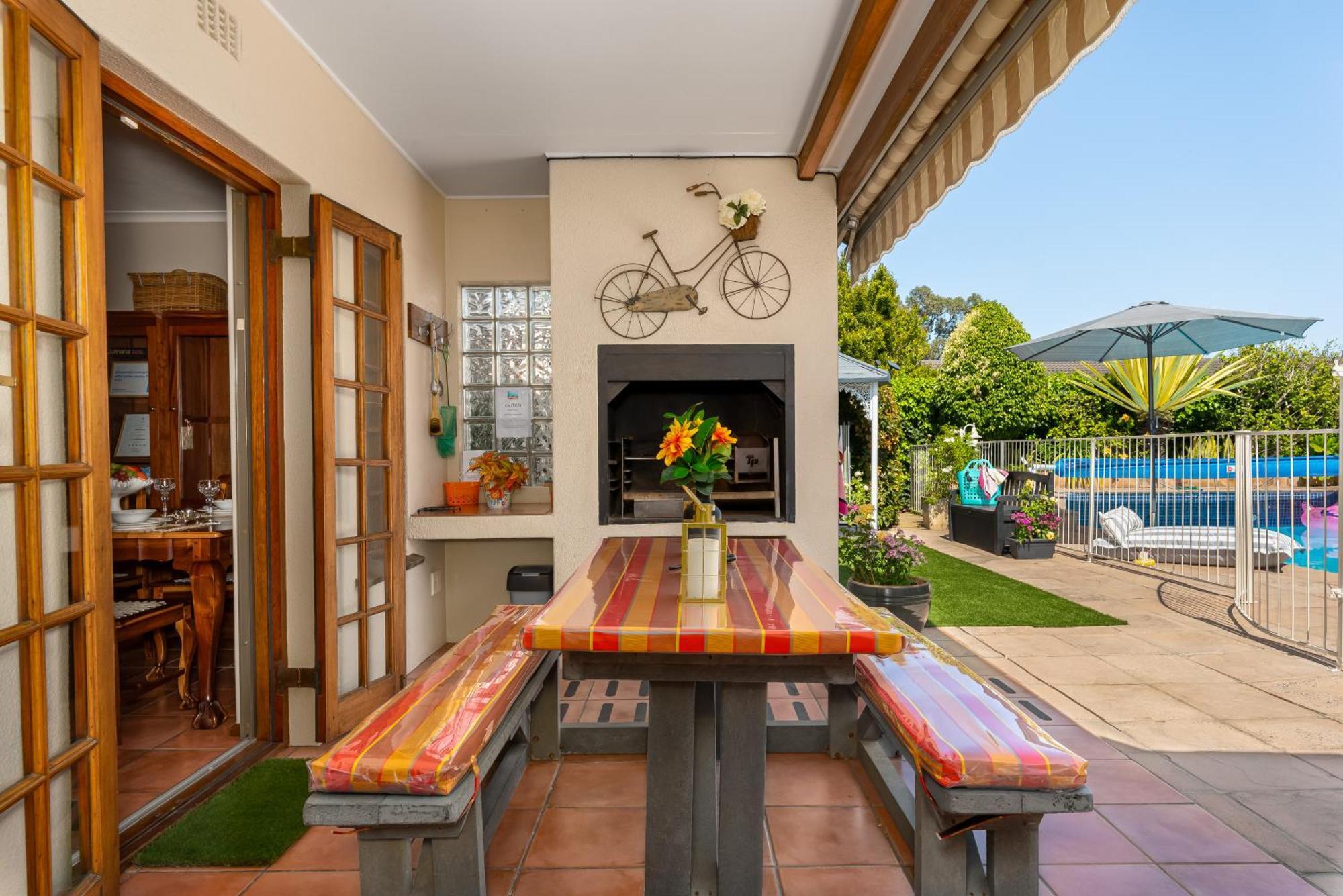 Meerendal Cottage-Affordable Luxury-Private Garden With Pool & Hot Tub 开普敦 外观 照片