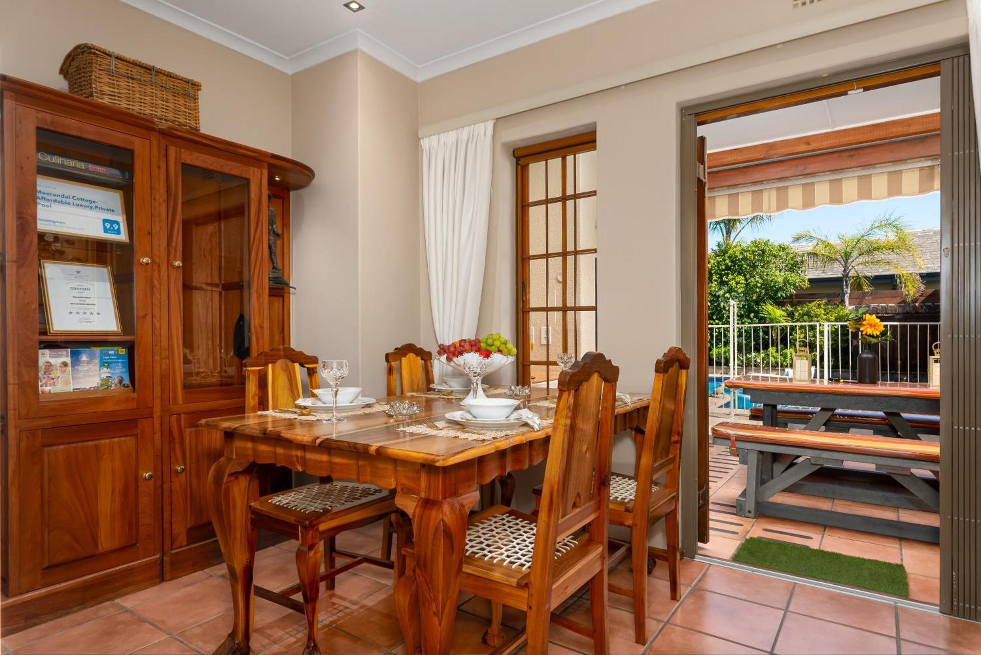 Meerendal Cottage-Affordable Luxury-Private Garden With Pool & Hot Tub 开普敦 外观 照片